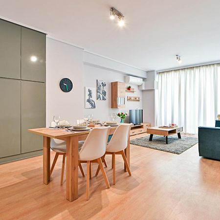 Modern Flat In The Heart Of Port Of Piraeus Apartment ภายนอก รูปภาพ
